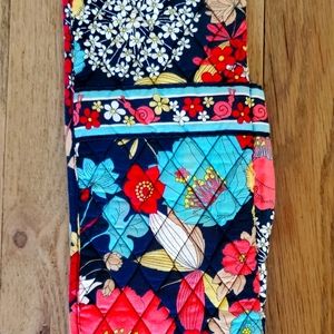 Vera Bradley Travel Curling Iron Holder